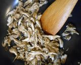 マイタケの焼き浸し風作り方3写真