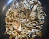 マイタケの焼き浸し風作り方4写真