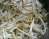 節約☆ニンニクたっぷりもやしの豚肉巻き作り方2写真