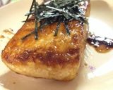てりやき豆腐丼作り方8写真
