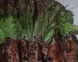 チキンのバジル・マスタード作り方2写真