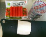 ツナと大根のサラダ作り方1写真