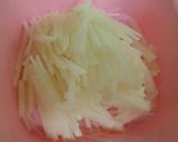 ツナと大根のサラダ作り方2写真