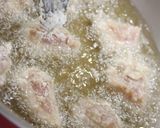 カリッカリまるで竜田揚げ♪我が家の唐揚げ作り方6写真