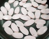 簡単シンプル魚肉ソーセージ焼き作り方2写真