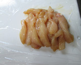 速攻で作る☆彡大根と鶏むね肉炒め☆彡作り方1写真