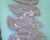 鶏ハム作り方1写真
