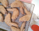 簡単！トースターで手羽先のおつまみ焼き作り方3写真