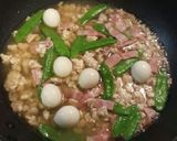 つるとろっ♬絹ごし豆腐の鶏ひきあんかけ作り方3写真