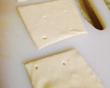 パイシートで簡単！可愛い！アップルパイ★作り方6写真