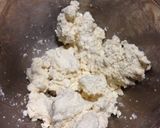豆腐入りつくしの胞子団子作り方1写真