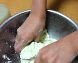 豆腐入りつくしの胞子団子作り方2写真