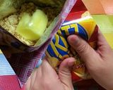 ヨーグルトでチーズケーキ作り方4写真