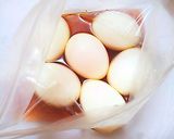 味付け煮卵(あじ玉)２種☆味しみのコツ作り方5写真