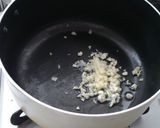 ブロッコリーとベーコンのにんにく炒め作り方1写真