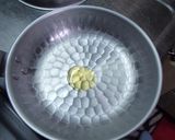 簡単エビフライ丼作り方2写真