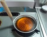 簡単エビフライ丼作り方5写真