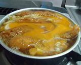 簡単エビフライ丼作り方9写真