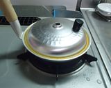 簡単エビフライ丼作り方10写真
