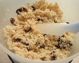 おからレーズンシナモンクッキー作り方5写真