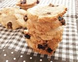 おからレーズンシナモンクッキー作り方10写真