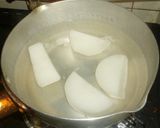 パパの赤魚大根の煮付け作り方1写真