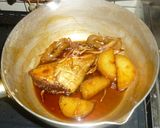 パパの赤魚大根の煮付け作り方6写真