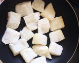 油カレイのムニエル♪柚子胡椒キノコソース作り方4写真