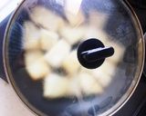 油カレイのムニエル♪柚子胡椒キノコソース作り方5写真
