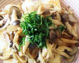 油カレイのムニエル♪柚子胡椒キノコソース作り方8写真