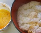 ♡基本の炒飯♡作り方1写真