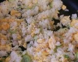 ♡基本の炒飯♡作り方4写真