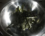 混ぜるだけ！明太子スパゲティ作り方4写真