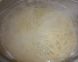 混ぜるだけ！明太子スパゲティ作り方5写真