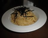 混ぜるだけ！明太子スパゲティ作り方7写真