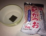 鰹だしの取り方。ちいさん風作り方1写真