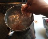 鰹だしの取り方。ちいさん風作り方3写真