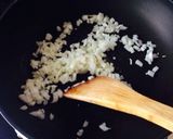 シンプル★豆乳チーズリゾット作り方1写真