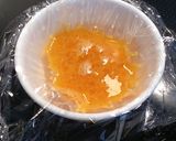 時短&皿洗いなし☆レンジで卵焼き作り方2写真