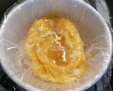 時短&皿洗いなし☆レンジで卵焼き作り方3写真