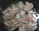 筍ご飯作り方3写真