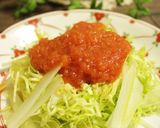 大好きなトマトのドレッシング♡作り方5写真