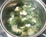 こってり料理のお供♡あっさりしすぎスープ作り方5写真