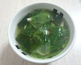 こってり料理のお供♡あっさりしすぎスープ作り方6写真