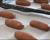 ショコラミルクロール♪作り方5写真
