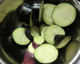 トマト味。　ちくわと野菜の塩昆布炒め作り方1写真