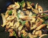 トマト味。　ちくわと野菜の塩昆布炒め作り方11写真
