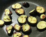 トマト味。　ちくわと野菜の塩昆布炒め作り方6写真