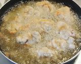 鶏の唐揚げ☺スイチリレモン風味作り方2写真
