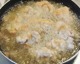 鶏の唐揚げ☺スイチリレモン風味作り方2写真